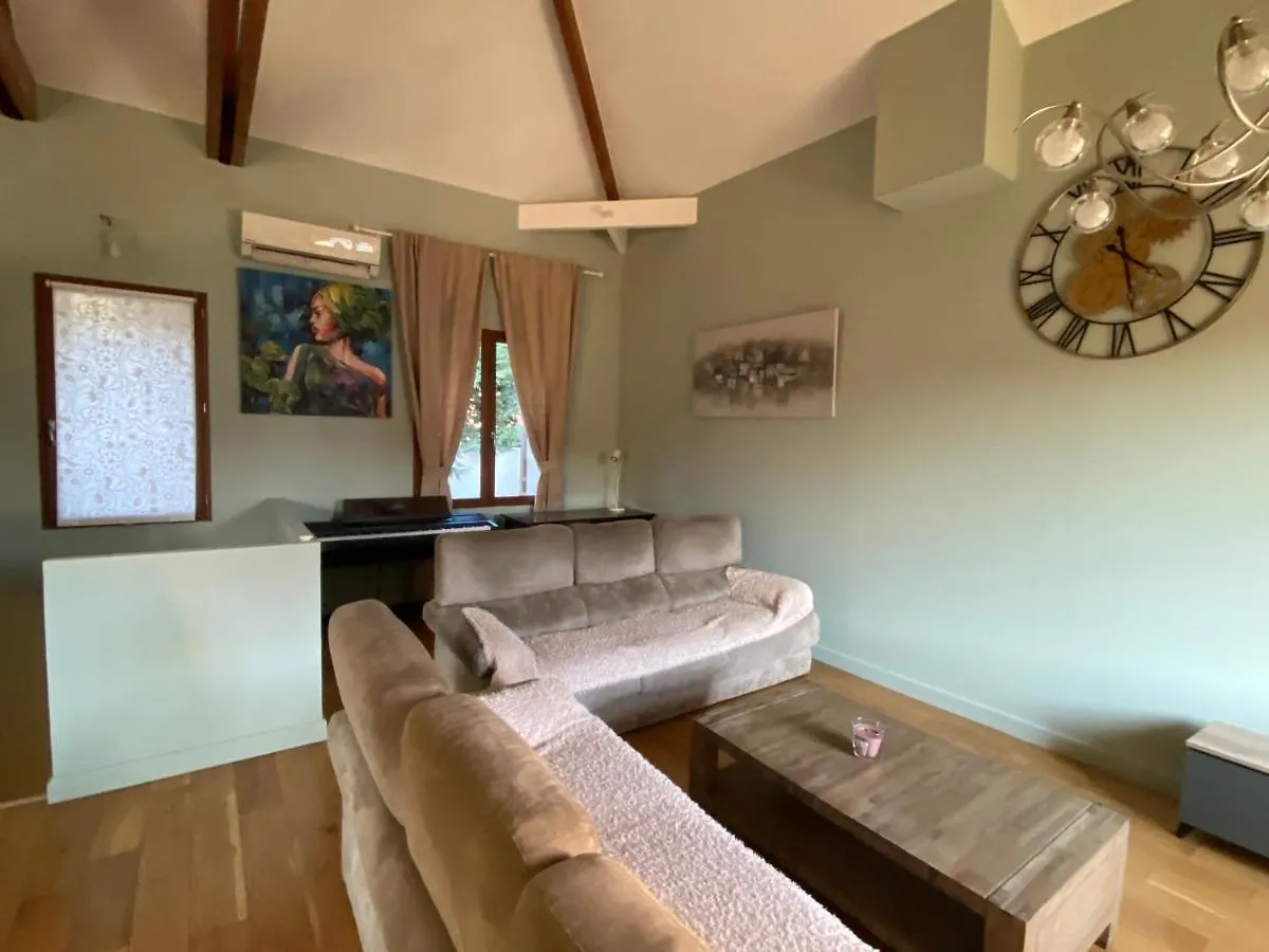 Maison Familiale 3 Chambres, Parking Gratuit Avignon