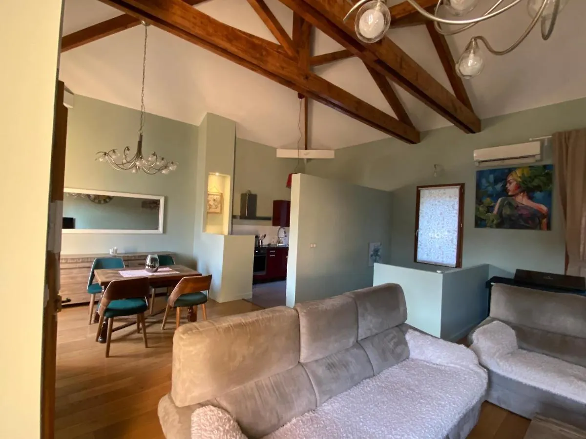 Maison Familiale 3 Chambres, Parking Gratuit Avignon France
