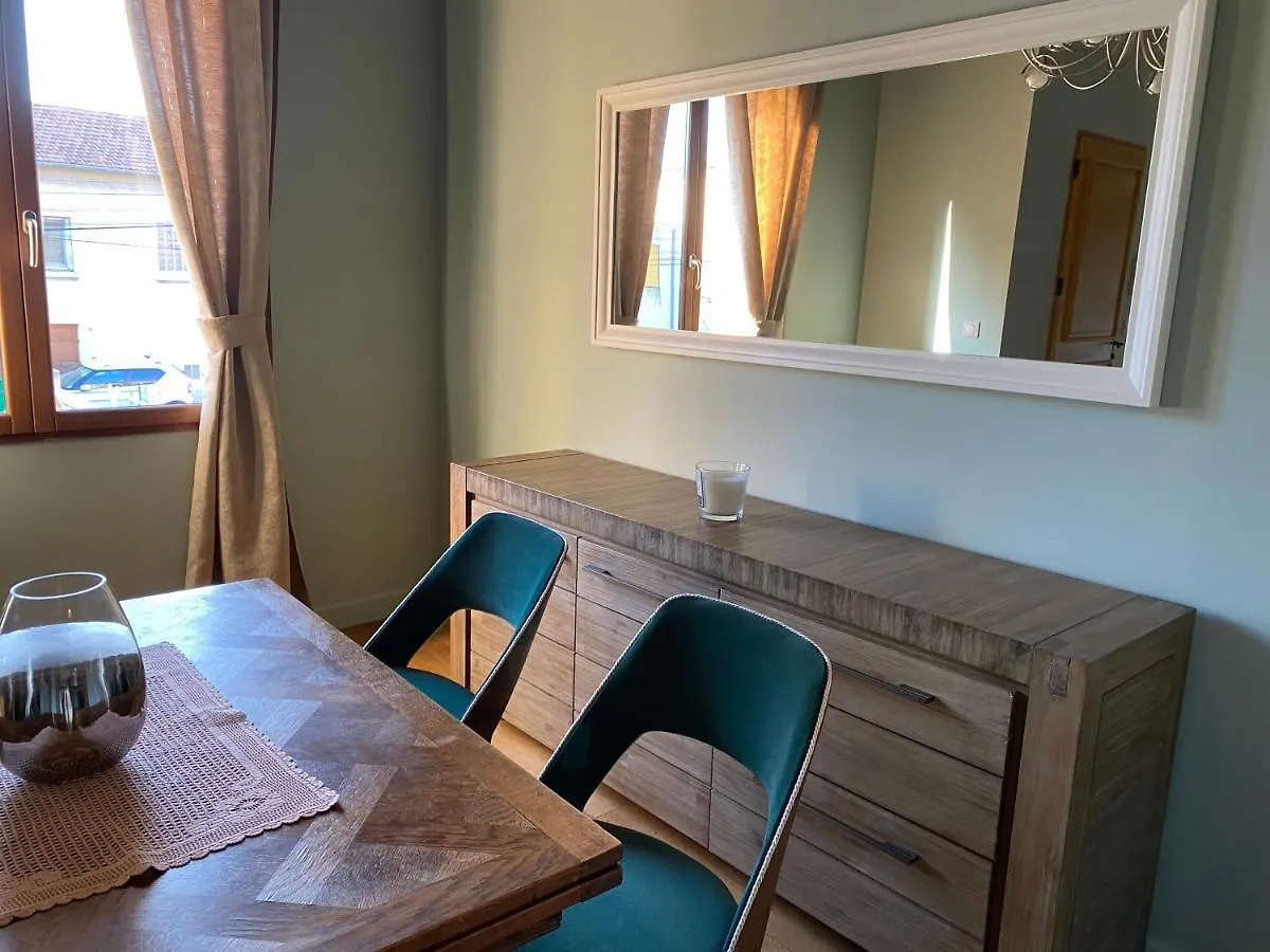 Holiday home Maison Familiale 3 Chambres, Parking Gratuit Avignon France