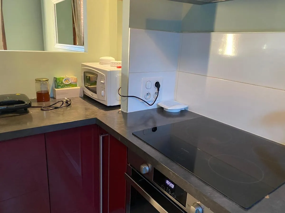 Maison Familiale 3 Chambres, Parking Gratuit Avignon France