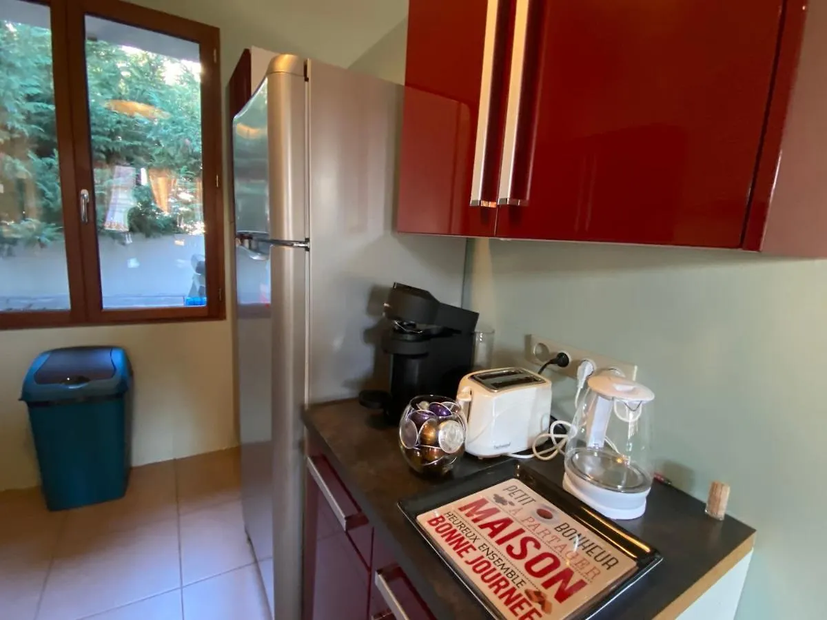 Maison Familiale 3 Chambres, Parking Gratuit Avignon Holiday home