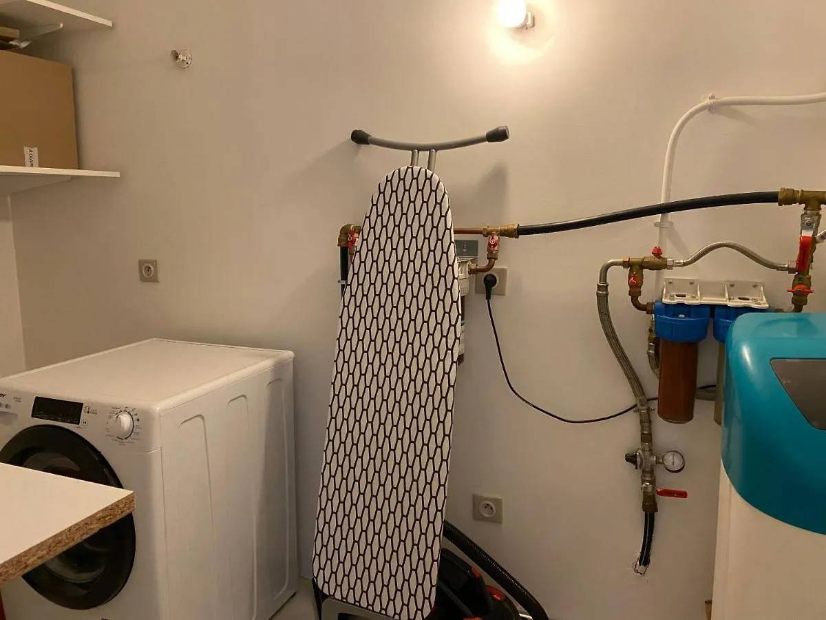 Maison Familiale 3 Chambres, Parking Gratuit Avignon