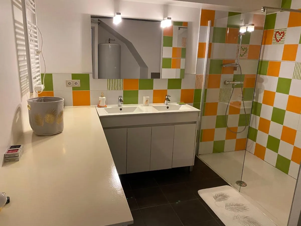 Holiday home Maison Familiale 3 Chambres, Parking Gratuit Avignon